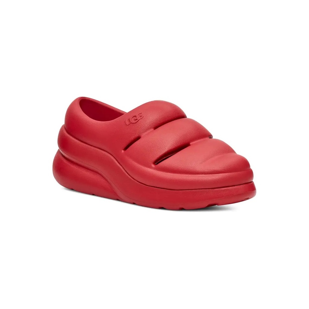 UGG Sport Yeah Clogs in Red ❤️